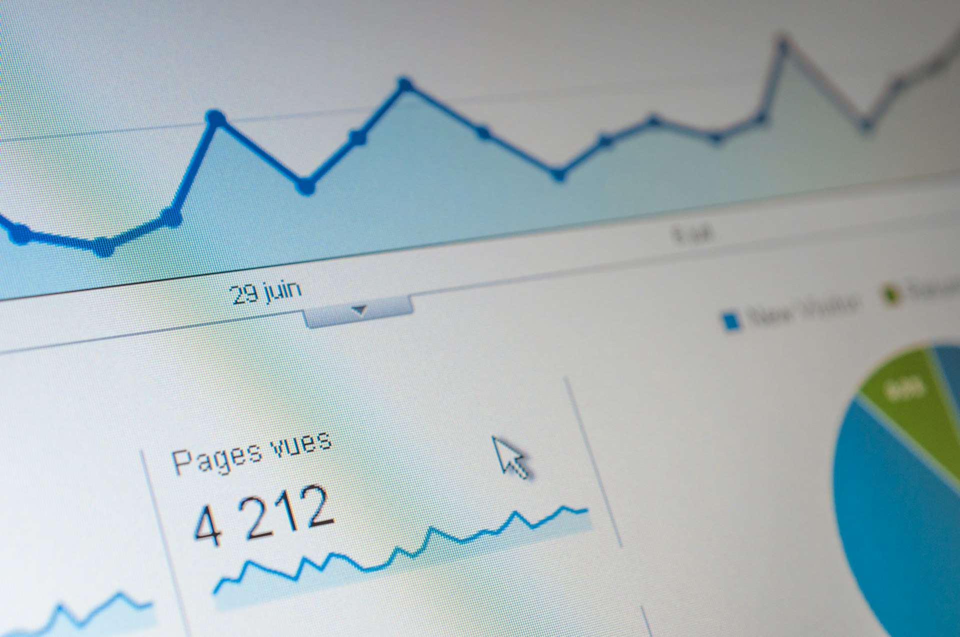 Nexus Analytics Pro interface preview